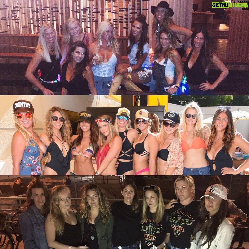 Brittany Thompson Martinez Instagram - My #wcw goes to our #route91harvest group and every woman at the #route91festival 1st pic: 1st day headed to route91 2nd pic: pool party in Vegas before route91 day 2 3rd pic: celebrating the life of the victims at a local vigil. Never did we expect we would be ending our trip the way we did. I had my own personal heartache Saturday, that followed thru with us all experiencing something that will forever change our lives as of Sunday. To find a positive, we will forever be bonded in a way that's unexplainable and this will make us stronger than we had ever imagined. If you love someone tell them, smile often, help others, forgive, don't ever take a day for granted, learn to let the little things roll off your back, hold onto what's important, don't set yourself up for "what if's" and appreciate everyday because tomorrow's never guaranteed. #prayforvegas #vegasstrong #countrystrong #bondedforlife #girls #survivors #foreverchanged #lasvegas #onedayatatime #strength #staypositive #forgive #worldmentalhealthday #route91fam #timehealsallwounds #countrymusic #bethebestversionofyou #healing Las Vegas Strip