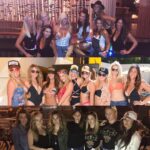Brittany Thompson Martinez Instagram - My #wcw goes to our #route91harvest group and every woman at the #route91festival 1st pic: 1st day headed to route91 2nd pic: pool party in Vegas before route91 day 2 3rd pic: celebrating the life of the victims at a local vigil. Never did we expect we would be ending our trip the way we did. I had my own personal heartache Saturday, that followed thru with us all experiencing something that will forever change our lives as of Sunday. To find a positive, we will forever be bonded in a way that's unexplainable and this will make us stronger than we had ever imagined. If you love someone tell them, smile often, help others, forgive, don't ever take a day for granted, learn to let the little things roll off your back, hold onto what's important, don't set yourself up for "what if's" and appreciate everyday because tomorrow's never guaranteed. #prayforvegas #vegasstrong #countrystrong #bondedforlife #girls #survivors #foreverchanged #lasvegas #onedayatatime #strength #staypositive #forgive #worldmentalhealthday #route91fam #timehealsallwounds #countrymusic #bethebestversionofyou #healing Las Vegas Strip