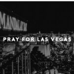 Brittany Thompson Martinez Instagram - Thank you god for watching over me. I've never been so scared in my entire life. We were in the heart of the shooting and somehow my girlfriends and I made it out safe. We're shooken up and at a loss for words for what we witnessed steps away from us but we know god was by our side and kept us safe. 🙏🏼 #vegasstrong #route91harvest #tragedy Las Vegas Strip