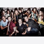 Brittany Thompson Martinez Instagram - Fun shot with this group, what a great event and incredible photographer @stefanpinto @amberborzotra @caiteupton @rachelereillyvillegas @coreybrooks @jasonemermd @shannonbaker @shaunabaker @morganleighwillett @thejessicagraf @ryanacarrillo #cbs #bigbrother @bb19 @bb16 #jasonemermd #losangeles #beverlyhills #realitytv #events #livinglife #influencer #fashion #photography @thetravelyeti #infusiobeverlyhills Jason Emer, MD