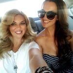 Brittany Thompson Martinez Instagram - Love this girl. We can go a year without seeing each other and pick up right where we left off. #blessed #friends #girls #losangeles #besties #events #loveyou