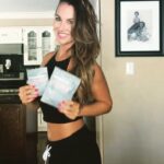 Brittany Thompson Martinez Instagram – Can you tell I’m excited 🤗 My @flattummytea really couldn’t have come at a better time, it’s time to ditch this bloat and get my tummy back to looking and feeling flatter – That’s what this stuff is for! I’m sure I’m not the only one who’s feeling the effects of all the bbq’s and splurges, so if you’re looking for your tummy fix, check out flattummyco.com – they got you covered #flattummytea #nobloat #cleanse #activate #fitmom @flattummytea