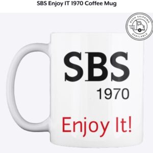 Brody Stevens Instagram - SBS coffee mugs available on TeeSpring!! ☕️