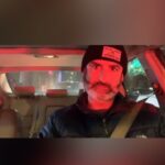 Brody Stevens Instagram – Steve & The Strokes 👀 Hollywood Boulevard