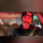 Brody Stevens Instagram - Steve & The Strokes 👀 Hollywood Boulevard