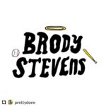 Brody Stevens Instagram - ⚾️😇
