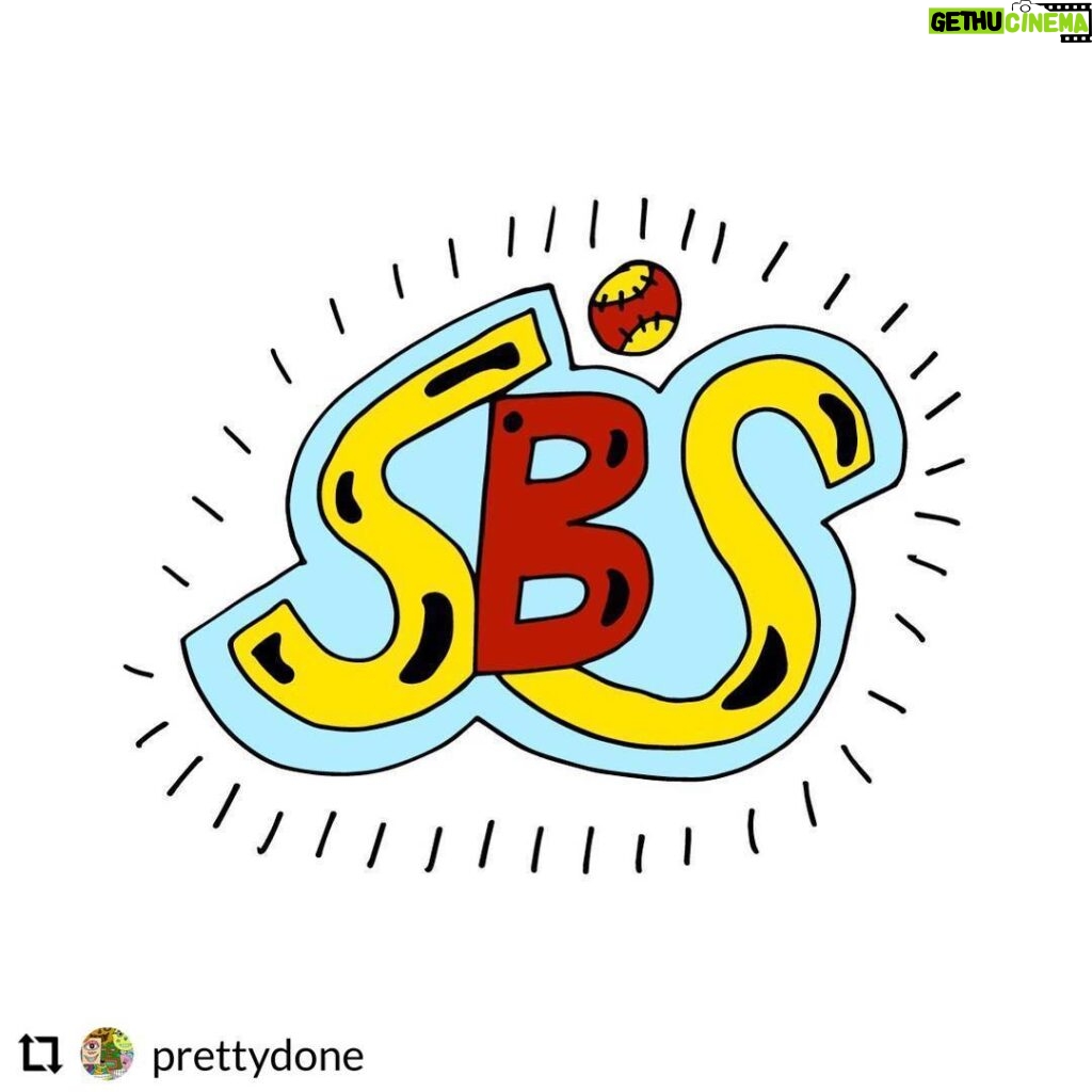 Brody Stevens Instagram - SBS 🎨