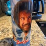 Brody Stevens Instagram – Bob Ross: Positive Energy Drink 🎨