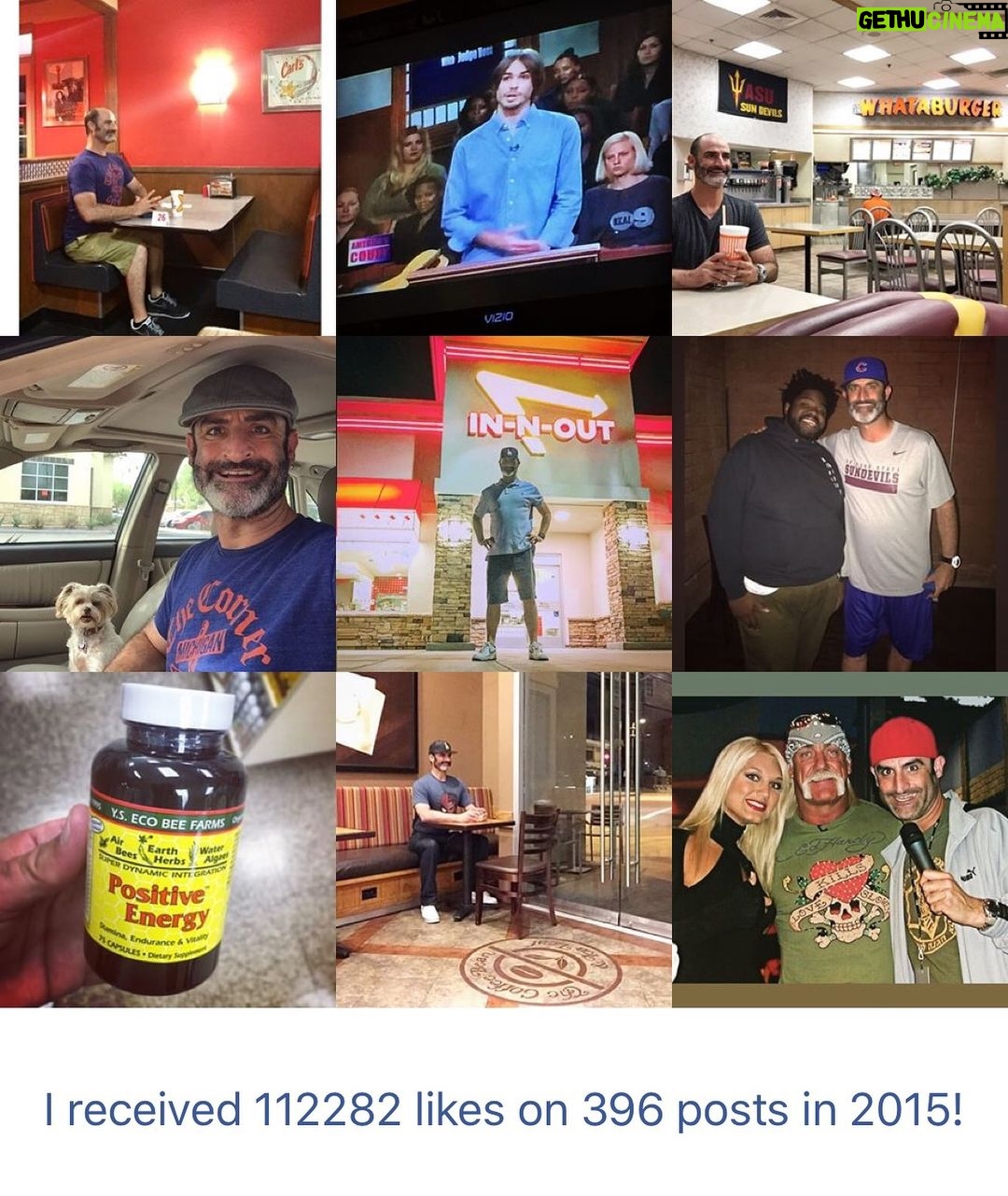 Brody Stevens Instagram - My Top 9’s 2012-2017 #memories Studio City