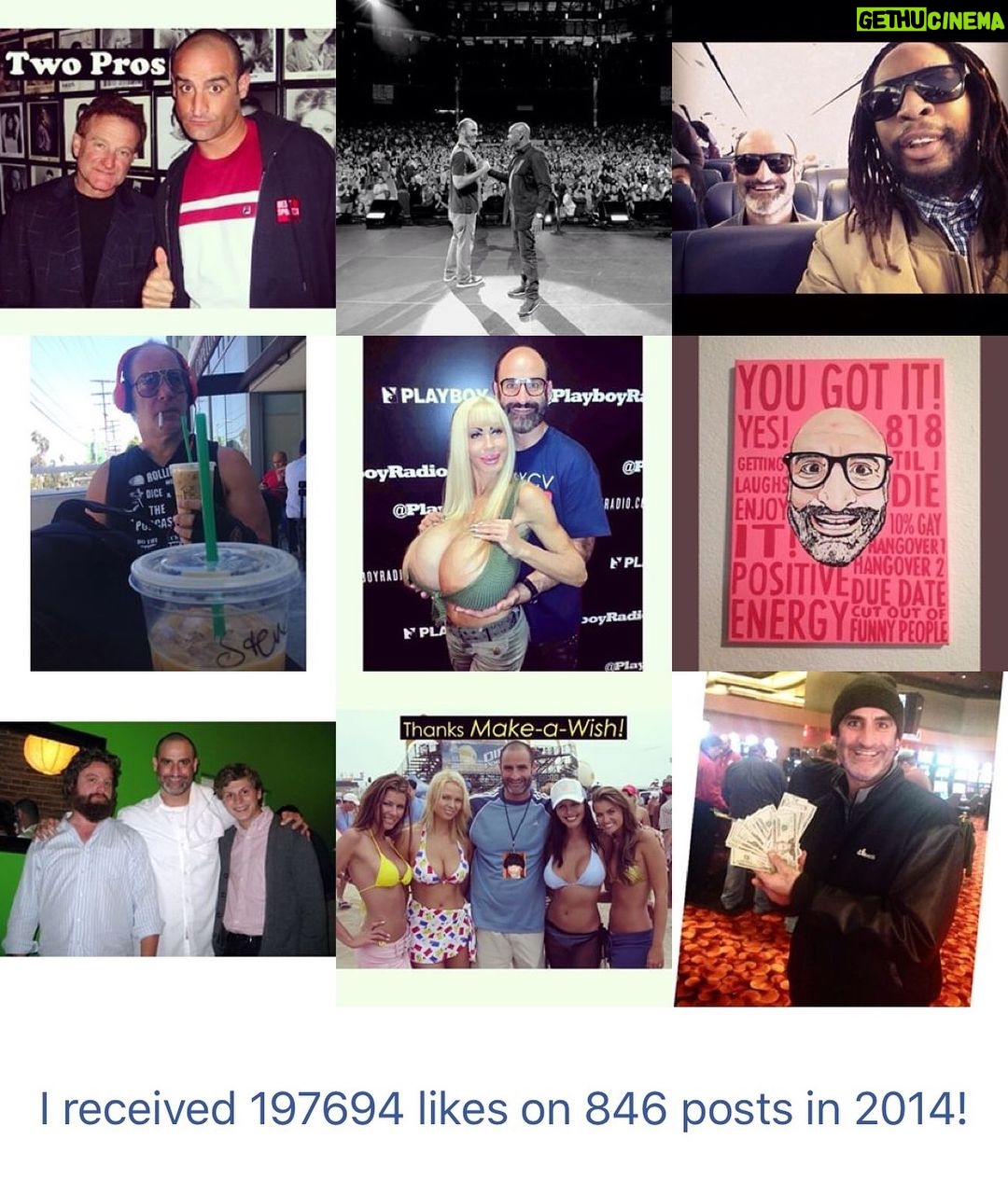 Brody Stevens Instagram - My Top 9’s 2012-2017 #memories Studio City