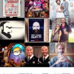 Brody Stevens Instagram - My Top 9’s 2012-2017 #memories Studio City