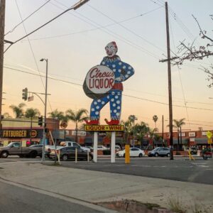Brody Stevens Instagram - 🤡🥃