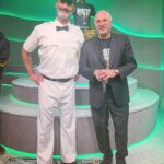 Brody Stevens Instagram - Brode & Mr. Wonderful NTWRK