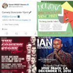 Brody Stevens Instagram - Tonight, Tuesday & Saturday! 🎤 Los Angeles, California