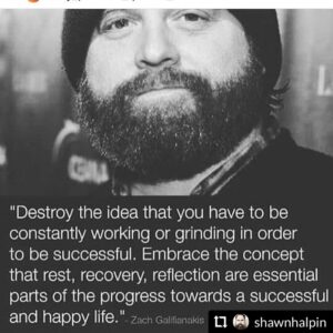 Brody Stevens Instagram - Food for thought..