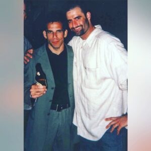 Brody Stevens Instagram - Stiller & Stevens #flashbackMonday