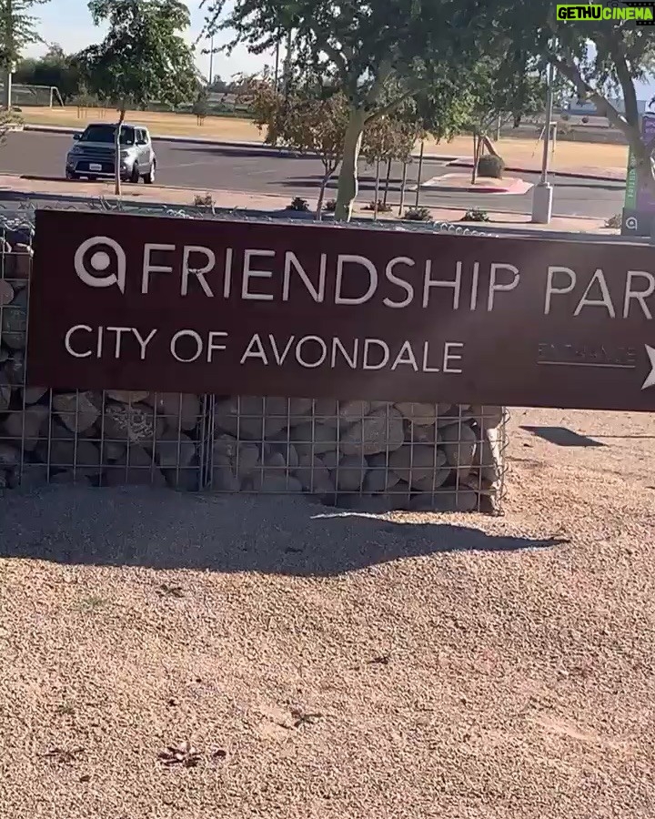 Brody Stevens Instagram - Something’s in the air! 🌵 #twitterTieIn #connections #iHaveFunWithIt #IGStories. Avondale, Arizona