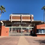 Brody Stevens Instagram – Packard Stadium still stands. Former home to Arizona State Baseball. #HistoricFacility ⚾️