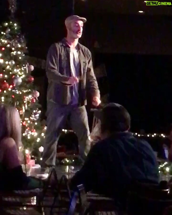 Brody Stevens Instagram - 🎄🥁 #TheNutcracker Stand Up Live - Phoenix