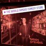 Brody Stevens Instagram - I will post Story clips in Feed. #chanceTaker #Vol2 #simpleContent #filler #baseTouch #SelfieStick 🤳🏻 The World Famous Comedy Store