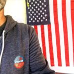 Brody Stevens Instagram - I Voted ✅ Studio City