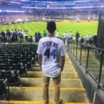 Brody Stevens Instagram - #FlashbackFriday Chicago Cubs win the 2016 World Series. I was there. Along the way for the whole ride. Lucky enough to have unique access. Happy to share the occasional photo. Positive Pushed thru the finish line! 🏆 Progressive Field