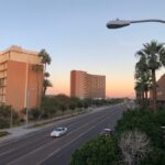 Brody Stevens Instagram - Arizona State University. Getting our steps in today. Flashing back to 1988, my freshman year in Tempe. The campus keeps growing & expanding. Beautiful architecture, pleasant to the eye. Much like this great state. 🌵 #familyRoots #NativeAmericanArt