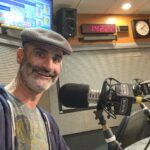 Brody Stevens Instagram - Always fun doing late-nite live @klos955 radio! Thanks to @frazercomedy aka Frazer Smith & crew! 🎙 Culver City, California
