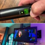 Brody Stevens Instagram - 818 cordless mic. 818 tv. #signs Tom's Watch Bar - Los Angeles