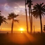 Brody Stevens Instagram - 🌅 Santa Monica, California