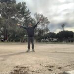 Brody Stevens Instagram - I’ve got the whole skate rink to myself! 🛴 #couplesOnly Douglas Park