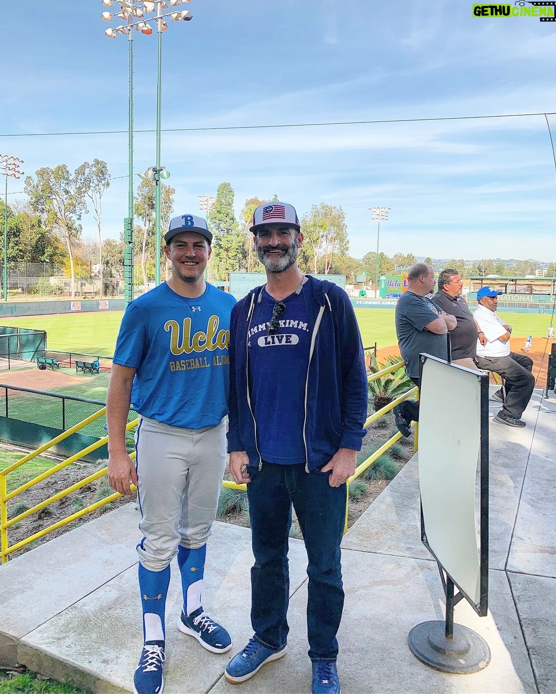 Brody Stevens - 399 Likes - Brode & Trevor Bauer from your Cleveland Indians. βΎοΈ
