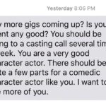 Brody Stevens Instagram - I need to be reminded. 🎬 Sherman Oaks