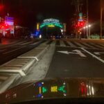 Brody Stevens Instagram – From Chicago to Tulsa to Santa Monica. #Route66 🚗 🎤 Santa Monica Pier