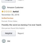Brody Stevens Instagram - Here’s some not-so-positive reviews of my late night special from The Comedy Store Main Room. (Available on Amazon) Looks like I upset some folks? Kinda funny. Can’t please everyone. I was actually happy with the special, shining a light on late nite shows, after the dust has settled type of set. I was doing my best to recreate that environment on top of being excited about shooting a special. A little tongue & cheek with a side of meta. By now I’m totally used to people not getting me. I’m just too different or strange for your average everyday civilian or comedy fan. I’m good at warm-up, sometimes hosting and bringing laughs to crowds when they least expect it, which is the complete opposite of successful stand-up comedy. I’m not fishing for compliments or looking for a pat on the back, just letting you know I get it and understand how things work. (PLENTY OF POSITIVE REVIEWS TOO!) But again, been down this road before. Who knows where this one will lead... TBH, not really bothered. Just sharing. Doesn’t feel great. I don’t “get off” on being weird or receiving harsh reviews. But again, I made the choice to try something different. I walk away from it with my head held high. Not perfect, but good enough for me. And you know what... it’s comedy to somebody!! North Hollywood, California