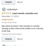Brody Stevens Instagram - Here’s some not-so-positive reviews of my late night special from The Comedy Store Main Room. (Available on Amazon) Looks like I upset some folks? Kinda funny. Can’t please everyone. I was actually happy with the special, shining a light on late nite shows, after the dust has settled type of set. I was doing my best to recreate that environment on top of being excited about shooting a special. A little tongue & cheek with a side of meta. By now I’m totally used to people not getting me. I’m just too different or strange for your average everyday civilian or comedy fan. I’m good at warm-up, sometimes hosting and bringing laughs to crowds when they least expect it, which is the complete opposite of successful stand-up comedy. I’m not fishing for compliments or looking for a pat on the back, just letting you know I get it and understand how things work. (PLENTY OF POSITIVE REVIEWS TOO!) But again, been down this road before. Who knows where this one will lead... TBH, not really bothered. Just sharing. Doesn’t feel great. I don’t “get off” on being weird or receiving harsh reviews. But again, I made the choice to try something different. I walk away from it with my head held high. Not perfect, but good enough for me. And you know what... it’s comedy to somebody!! North Hollywood, California