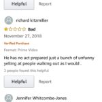 Brody Stevens Instagram - Here’s some not-so-positive reviews of my late night special from The Comedy Store Main Room. (Available on Amazon) Looks like I upset some folks? Kinda funny. Can’t please everyone. I was actually happy with the special, shining a light on late nite shows, after the dust has settled type of set. I was doing my best to recreate that environment on top of being excited about shooting a special. A little tongue & cheek with a side of meta. By now I’m totally used to people not getting me. I’m just too different or strange for your average everyday civilian or comedy fan. I’m good at warm-up, sometimes hosting and bringing laughs to crowds when they least expect it, which is the complete opposite of successful stand-up comedy. I’m not fishing for compliments or looking for a pat on the back, just letting you know I get it and understand how things work. (PLENTY OF POSITIVE REVIEWS TOO!) But again, been down this road before. Who knows where this one will lead... TBH, not really bothered. Just sharing. Doesn’t feel great. I don’t “get off” on being weird or receiving harsh reviews. But again, I made the choice to try something different. I walk away from it with my head held high. Not perfect, but good enough for me. And you know what... it’s comedy to somebody!! North Hollywood, California