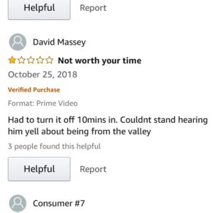 Brody Stevens Instagram - Here’s some not-so-positive reviews of my late night special from The Comedy Store Main Room. (Available on Amazon) Looks like I upset some folks? Kinda funny. Can’t please everyone. I was actually happy with the special, shining a light on late nite shows, after the dust has settled type of set. I was doing my best to recreate that environment on top of being excited about shooting a special. A little tongue & cheek with a side of meta. By now I’m totally used to people not getting me. I’m just too different or strange for your average everyday civilian or comedy fan. I’m good at warm-up, sometimes hosting and bringing laughs to crowds when they least expect it, which is the complete opposite of successful stand-up comedy. I’m not fishing for compliments or looking for a pat on the back, just letting you know I get it and understand how things work. (PLENTY OF POSITIVE REVIEWS TOO!) But again, been down this road before. Who knows where this one will lead... TBH, not really bothered. Just sharing. Doesn’t feel great. I don’t “get off” on being weird or receiving harsh reviews. But again, I made the choice to try something different. I walk away from it with my head held high. Not perfect, but good enough for me. And you know what... it’s comedy to somebody!!