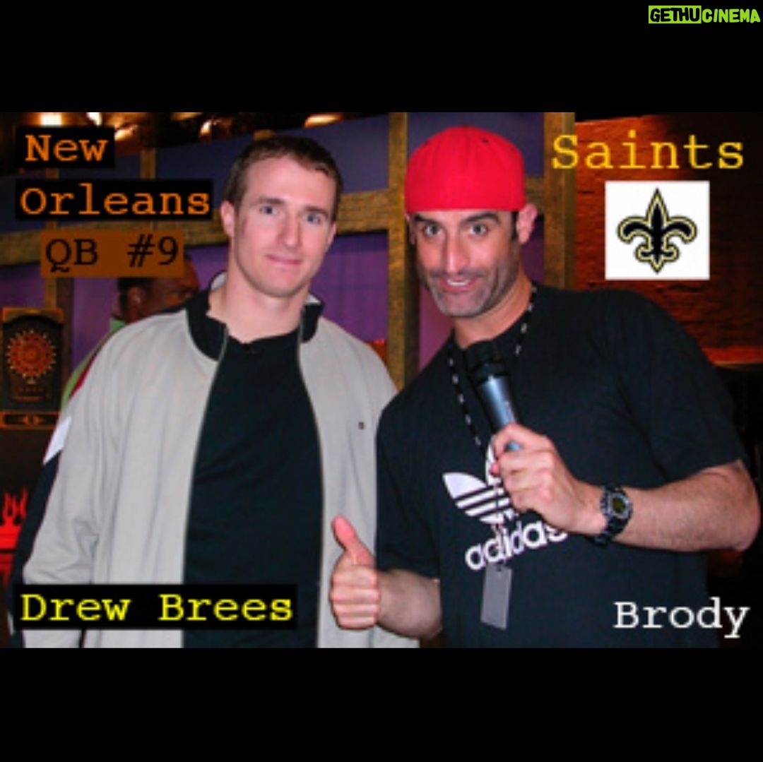 Brody Stevens Instagram - Super Winners & SBS 🏈🏆🎤 20th Century Fox