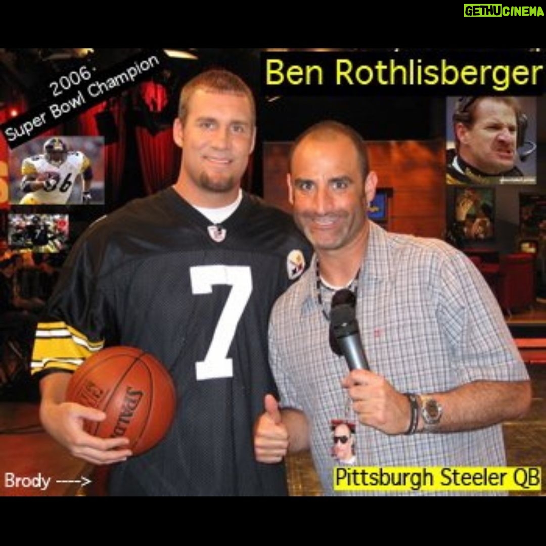 Brody Stevens Instagram - Super Winners & SBS 🏈🏆🎤 20th Century Fox