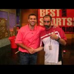 Brody Stevens Instagram - Super Winners & SBS 🏈🏆🎤 20th Century Fox