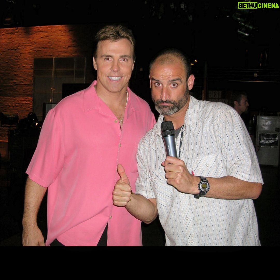 Brody Stevens Instagram - Super Winners & SBS 🏈🏆🎤 20th Century Fox