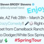 Brody Stevens Instagram - Arizona baby!! #Westside 🌄 California