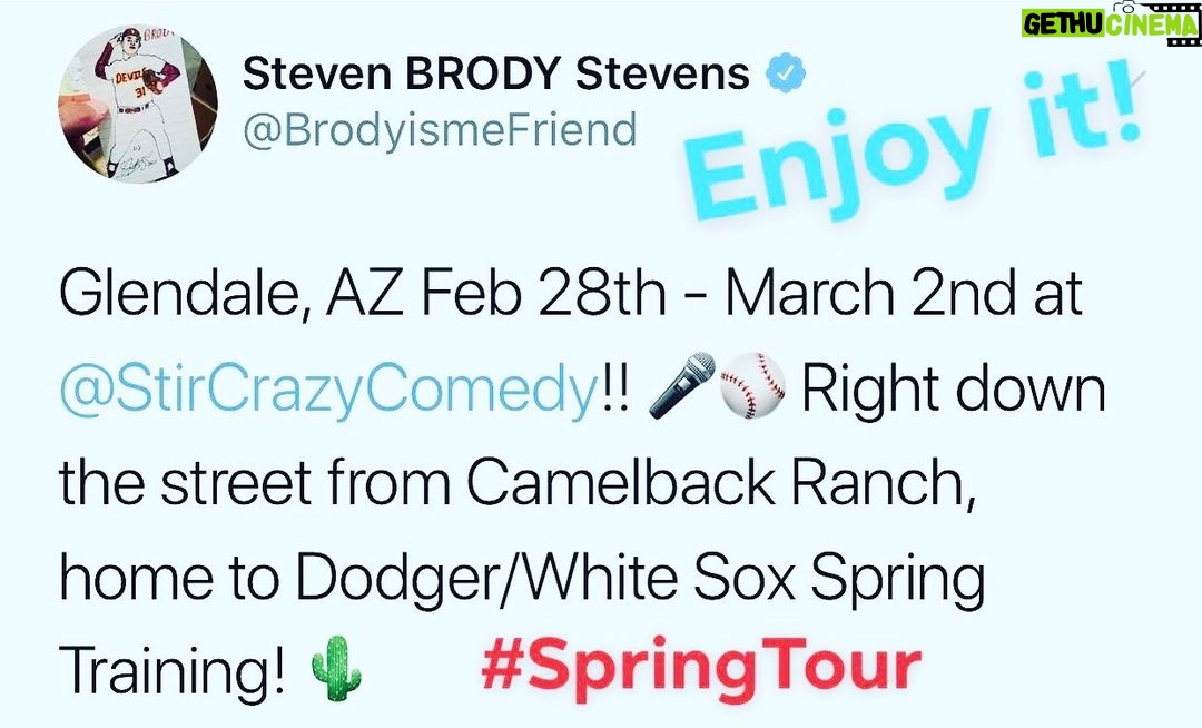 Brody Stevens Instagram - Arizona baby!! #Westside 🌄 California