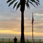 Brody Stevens Instagram – My late-afternoon in Santa Monica. 🌴🌊