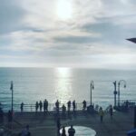 Brody Stevens Instagram - My late-afternoon in Santa Monica. 🌴🌊