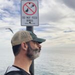 Brody Stevens Instagram - My late-afternoon in Santa Monica. 🌴🌊