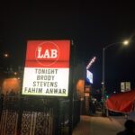 Brody Stevens Instagram - Honored to share the board w/my pal @fahimanwar! #SeattleRoots Hollywood Improv