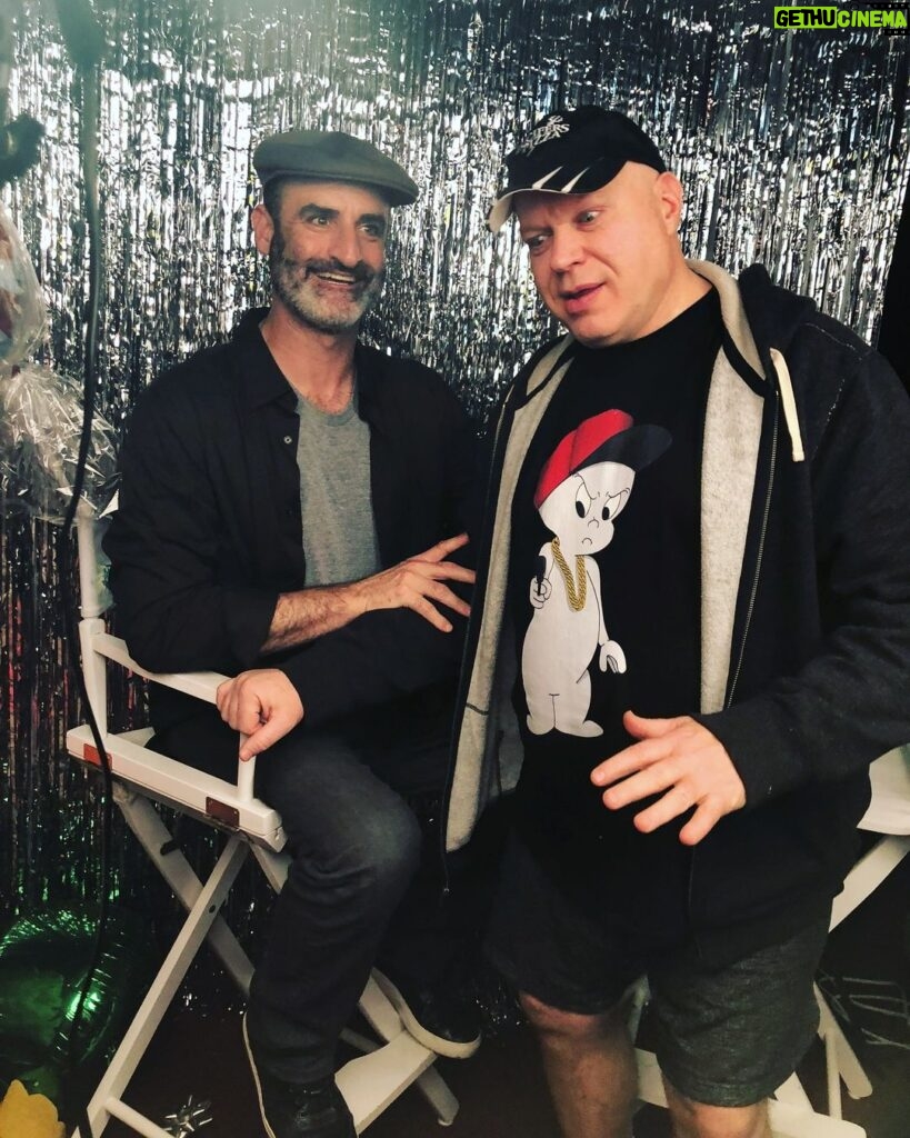 Brody Stevens Instagram - @simplydon1 & SBS Performers & Pals The World Famous Comedy Store