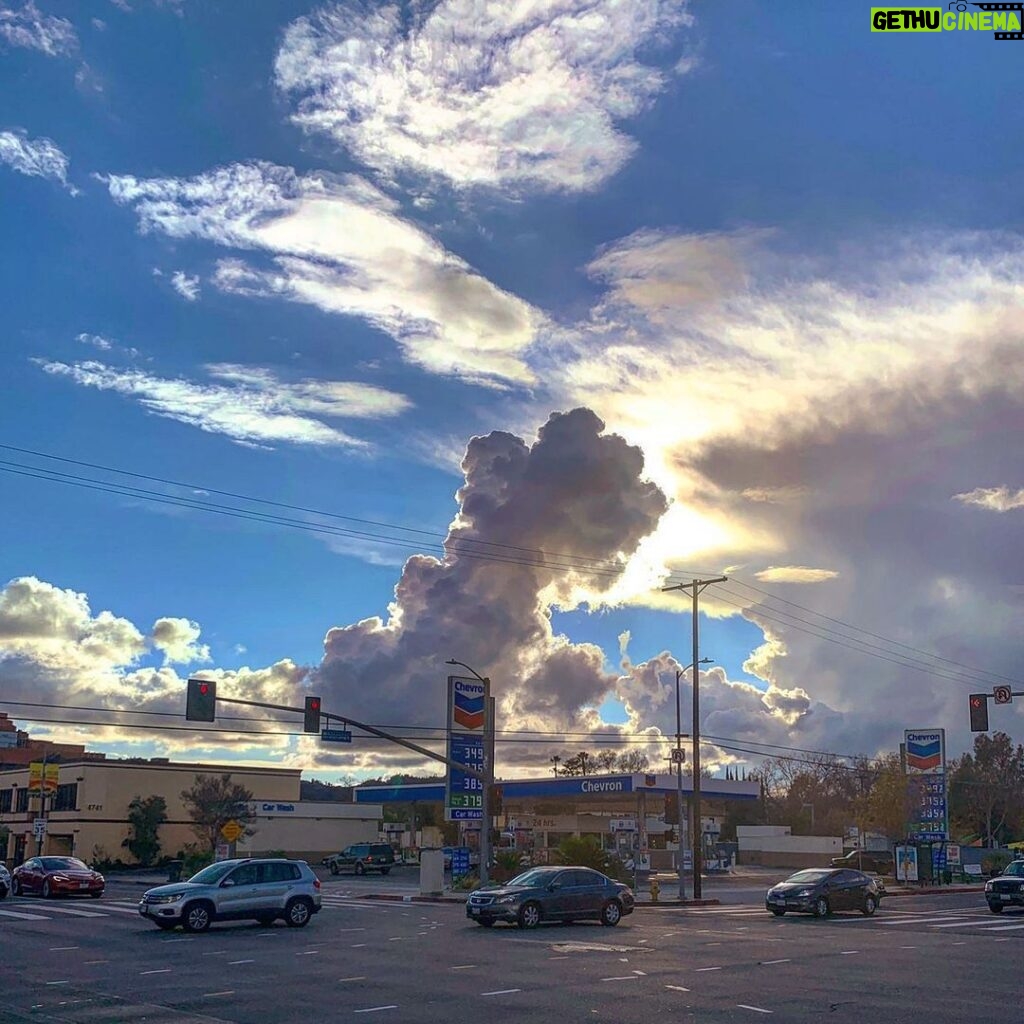 Brody Stevens Instagram - 🌥 The San Fernando Valley